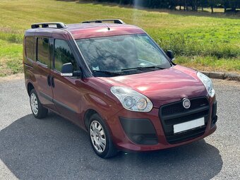 ✅FIAT DOBLO 1.6jtd 7-MIESTNE - 4