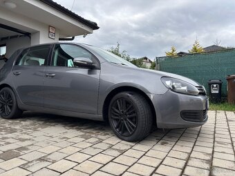 VW GOLF VI-TDI nová EK TK - 4