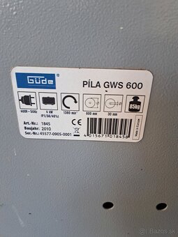Cilkular na 380wat - 4
