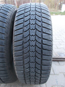 Pneumatiky Sava 205/60R16 zimné 2ks - 4