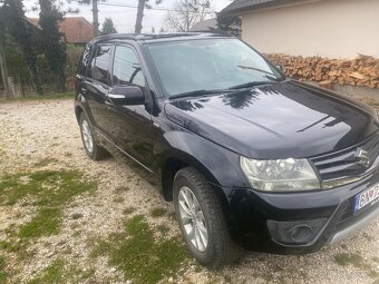 Grand Vitara - 4
