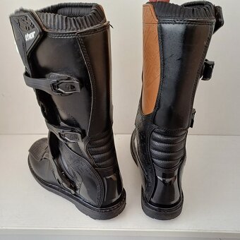Motokrosové boty Thor Blitz XR - 4