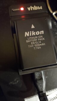 Nikon D3200 + Objektív 18-55 AF-S Zrkadlovka - 4