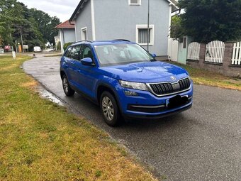 Predám Škoda kodiaq 1,4benzin 92kw ročník 2017 7miestne - 4