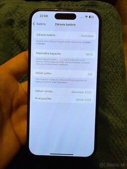 iphone 15 pro 128gb - 4