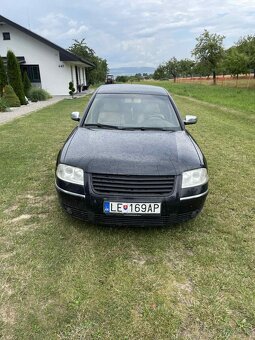 Passat b5.5 1.9tdi 96kw - 4
