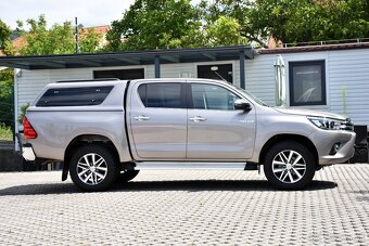 Toyota Hilux 2.4 D-4D 4X4 AT EXECUTIVE SR_86_000_KM_DPH_2020 - 4