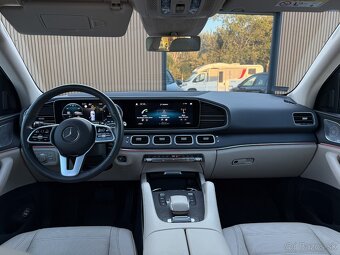 Mercedes-Benz GLE 450 4Matic Pano, Burmester, 7miest,MultiB. - 4