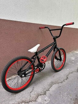 BMX bicykel - 4