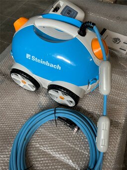 Vysávač Steinbach Poolrunner - 4