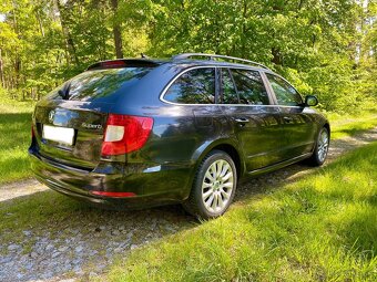 Superb combi 2,0TDI /103kw - 4