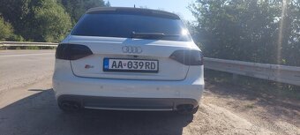 Audi S4 B8, 3.0 TFSI 245kw, S-tronic, 2011, Quattro - 4