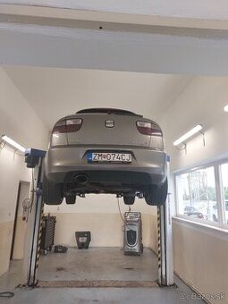 Seat leon Cupra 4x4 Arl - 4