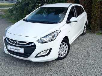 Hyundai i30 1.6Crdi 175tkm - 4