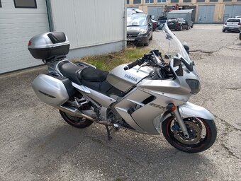 Predam Yamaha FJR 1300 - 4