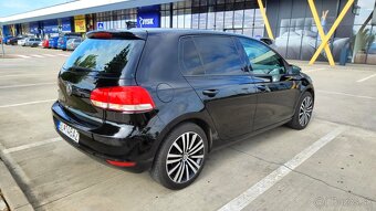 Volkswagen Golf mk6 1.6 tdi - 4
