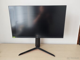 LG herný monitor - 4