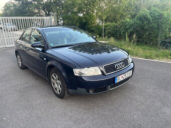 Audi A4 1.9TDI 96kw - 4