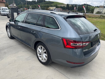 Škoda Superb Combi 2.0 TDI 190k Business DSG EU6 - 4