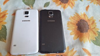 Samsung galaxy S5 top stav - 4