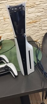 Predám ps5 slim - 4