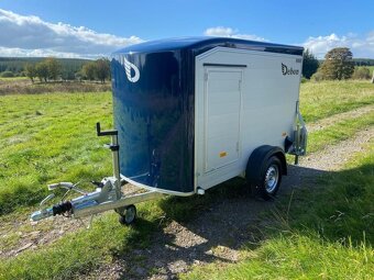 Privesny vozik Debon c255 ALU - 4