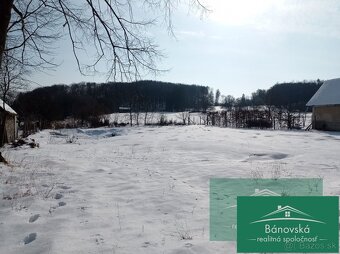 Rekreačná chalupa, pozemky na predaj - 4