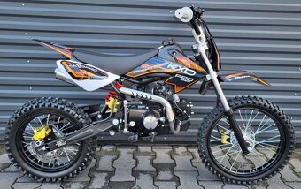 PitBike 125 KXD Nová + záruka - 4