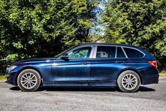 BMW Rad 3 Touring 320d xDrive - 4