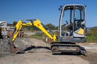 Bager Wacker Neuson ET16 príslušenstvo /AJ NA SPLÁTKY/ - 4
