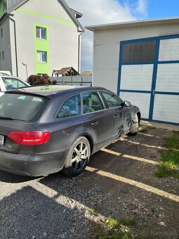 Audi A4 B8 tdi - 4