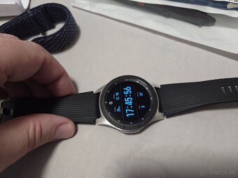 Samsung Galaxy Watch 46mm SM-R800 Slaba vydrz baterie - 4