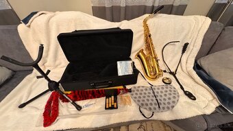 Alt saxofón Yamaha Yas 280 - 4