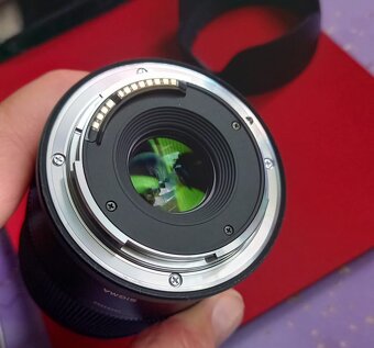 Predam Sigma 16mm f1.4 pre Canon RF (APS-C) - 4
