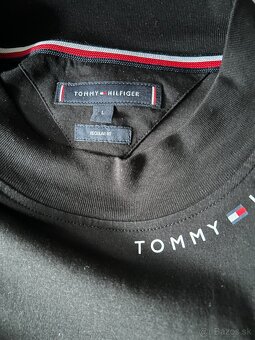 Tommy Hilfiger dlhými rukávmi ( L ) - 4