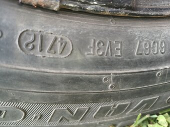 Zimné kolesá 205/65 R16C - 4