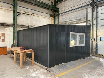 Prenájom výrobnoskladové priestory - 4