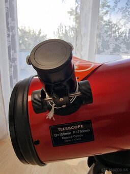 Sky Watcher 150|750 newton GoTo WIFI - 4