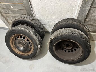 Celoročne pneumatiky MATADOR 165/70R14 81T - 4