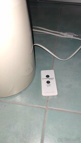 Predám zvlhčovač vzduchu a difúzor Lanaform - 4