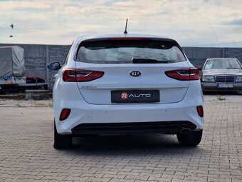 Kia Ceed 1.4 MPI Silver Odpočet DPH - 4