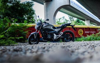 Honda NC 700S 2013 - 4