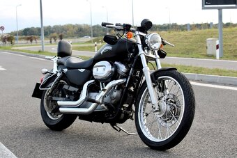 Harley Davidson Sportster 883 v TP 25 KW - 4