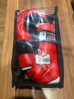 Boxérske rukavice TOPTEN Superfight 3000 SM - 4