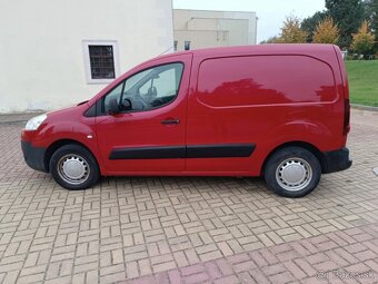 Predám Peugeot partner 1.6hdi - 4