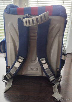 Školská taška /aktovka/ FC BARCELONA - 4