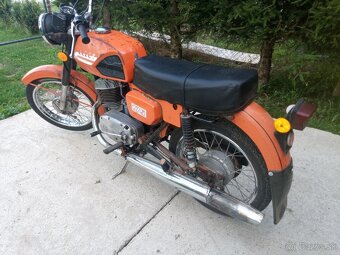 Jawa ČZ 175  bez dokladov cz 175 477 - 4