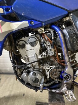 Yamaha yz250f 2007 - 4