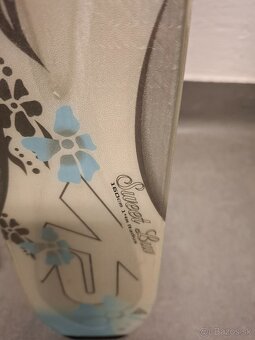 Lyže K2 Sweet Low  160cm - 4