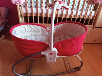 Kolísky pre deti - 4
